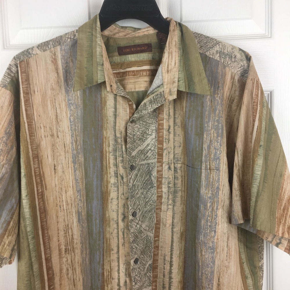 Tori Richard Men’s Shirt